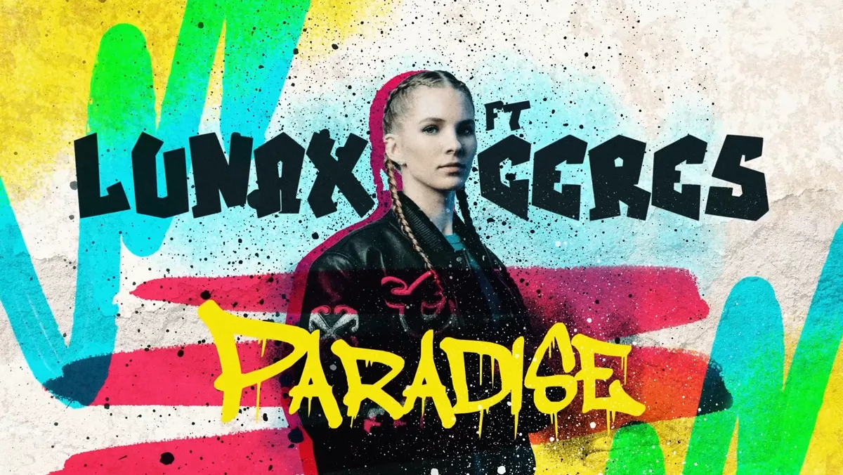 Paradise design 5
