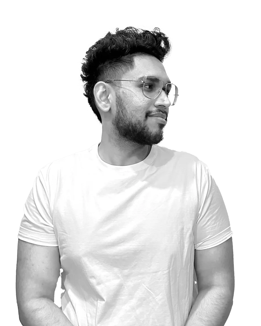 Umesh Gallage, creative director